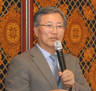 최중경 회장[한국공인회계사회]