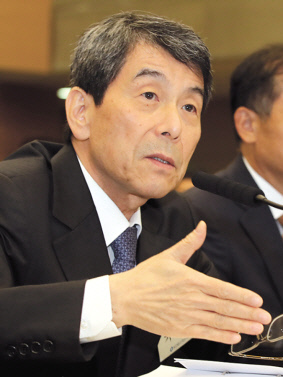 이동걸
KDB산업은행 회장