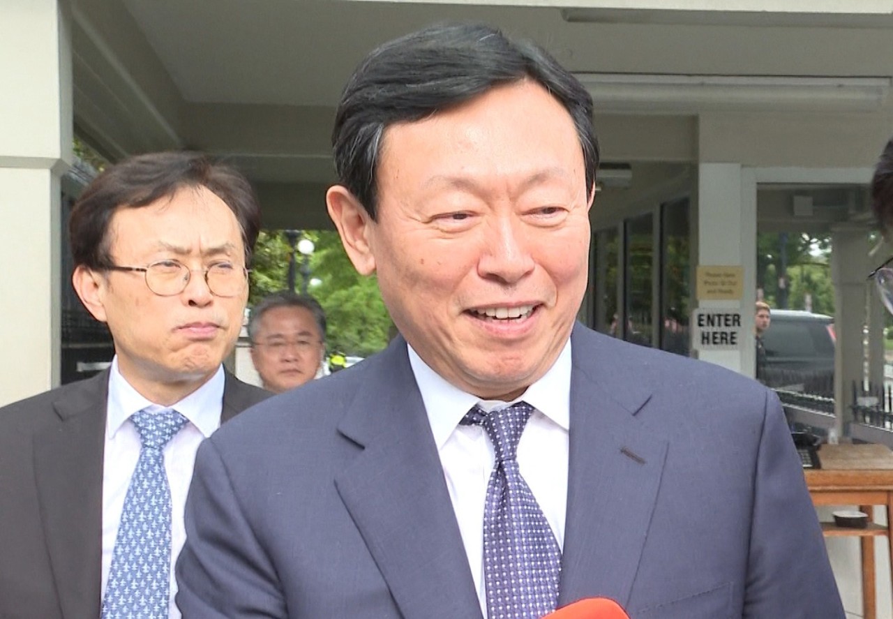 Lotte Group Chairman Shin Dong-bin (Yonhap)