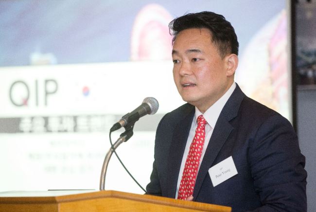 피터 영 QIP CEO 겸 공동설립자
피터 영 QIP CEO 겸 공동설립자