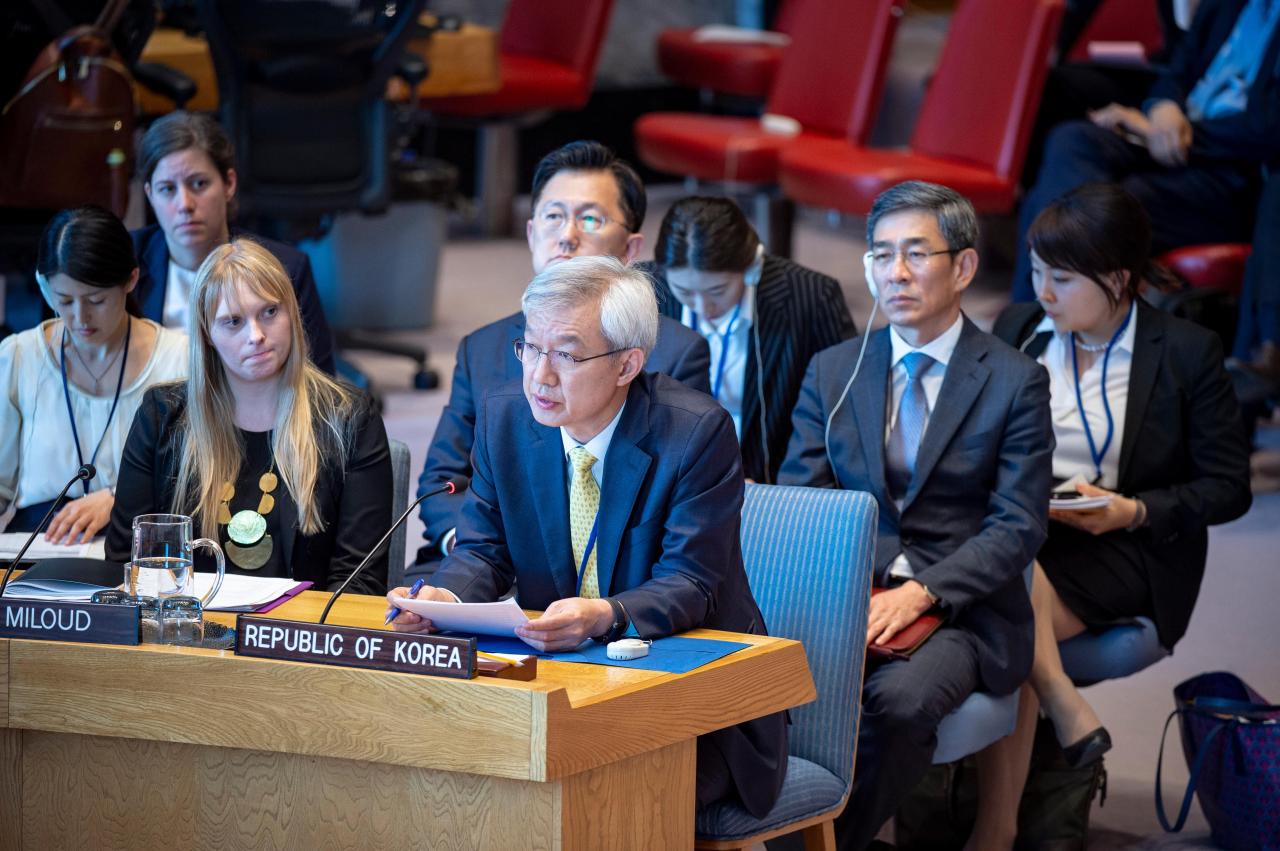 Lee Tae-ho (Yonhap)