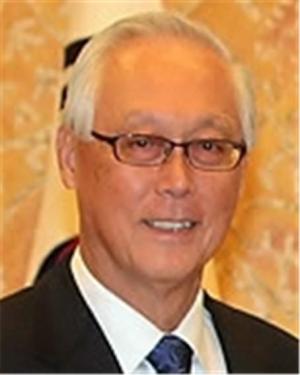 고촉통 싱가포르 명예선임장관 [전경련 제공]