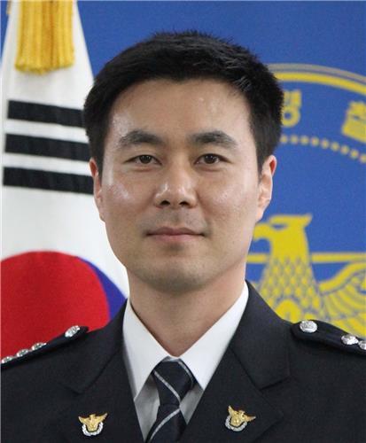 청도경찰서 금천파출소 김정완 경사
[청도경찰서 제공]