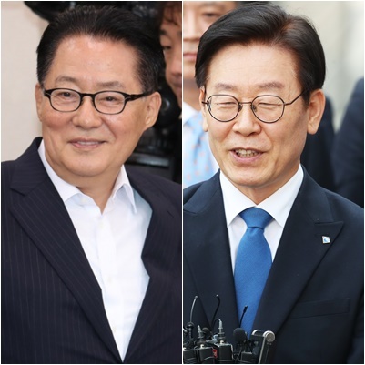 박지원, ‘무죄’ 이재명에 “진보 이제부터 소생, 곰탕 언제 살거야”