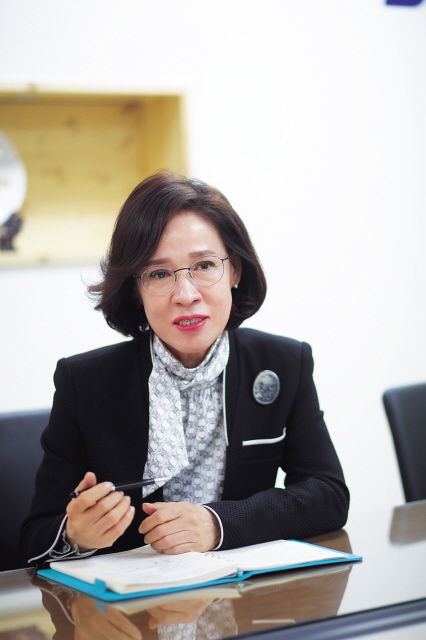 이인선 청장 [대구경북경제자유구역청 제공]