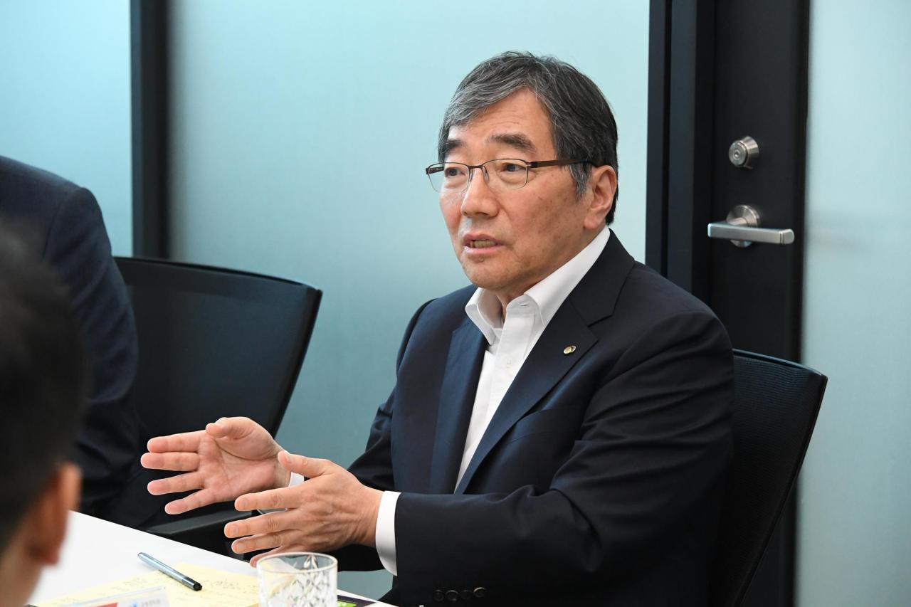 윤석헌 금융감독원장[연합뉴스]