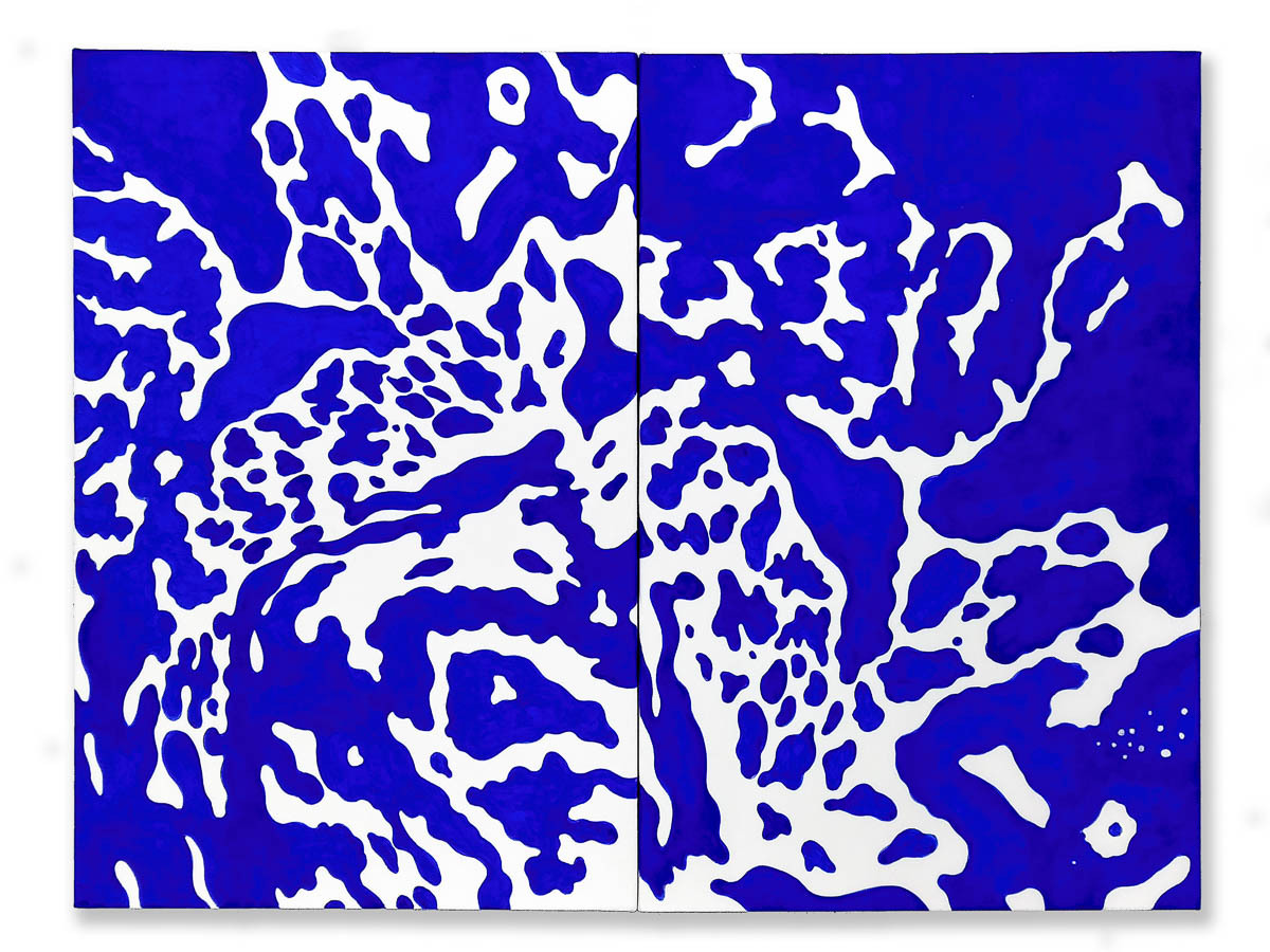최선, 오수회화, Painting_acrylic on canvas, 2019 [사진제공=갤러리수]