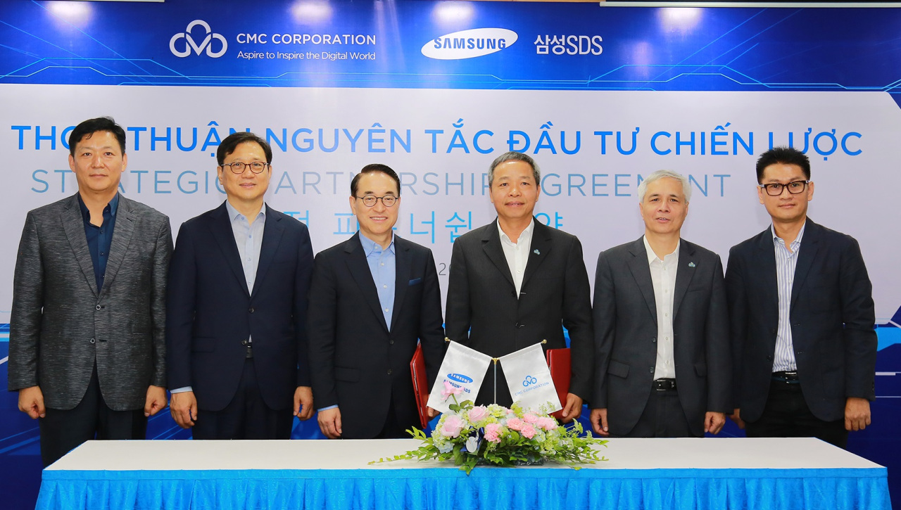 (Samsung SDS)