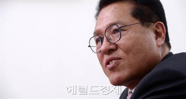 정운천 바른미래당 의원.  [헤럴드DB]