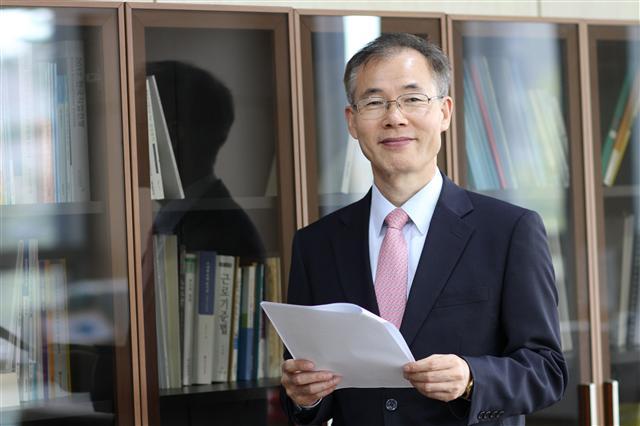 이재흥 한국고용정보원장  [헤럴드DB]
