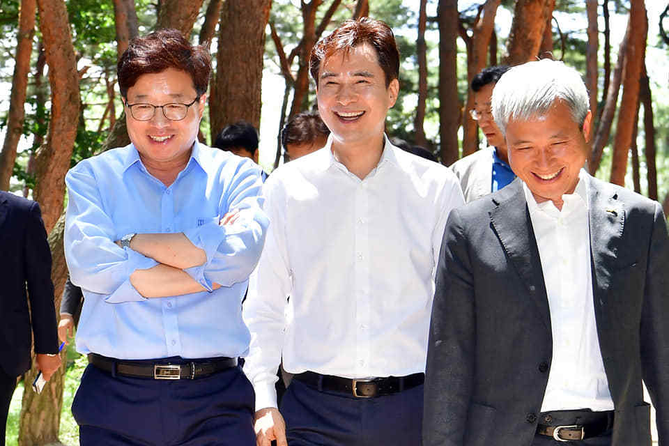 [염태영 수원시장 페이스북 캡처]
[염태영 수원시장 페이스북 캡처]