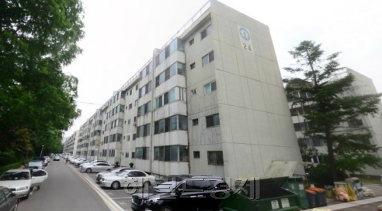 서울 서초구 반포주공1단지3주구의 모습.   [헤럴드경제DB]