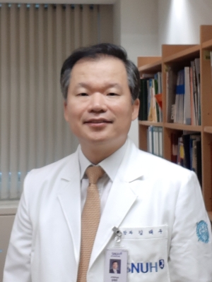 분당서울대병원 안과 김태우 교수