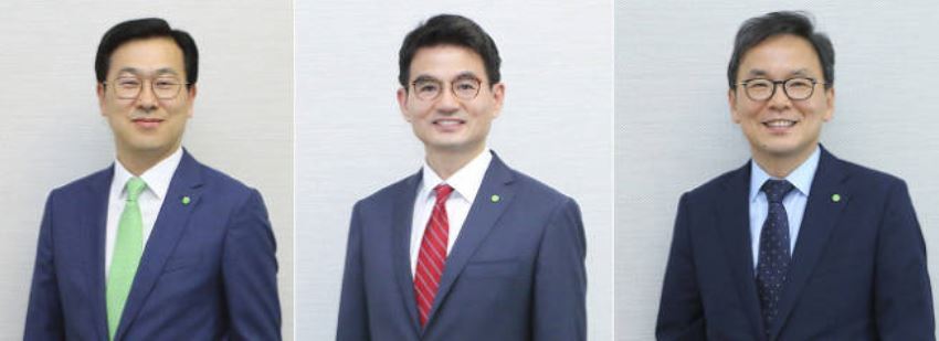 (왼쪽부터)길기완 딜로이트 안진 재무자문본부장, 오성훈 딜로이트 안진 고객산업본부장, 송수영 딜로이트 컨설팅 대표[딜로이트 안진 제공]
(왼쪽부터)길기완 딜로이트 안진 재무자문본부장, 오성훈 딜로이트 안진 고객산업본부장, 송수영 딜로이트 컨설팅 대표[딜로이트 안진 제공]