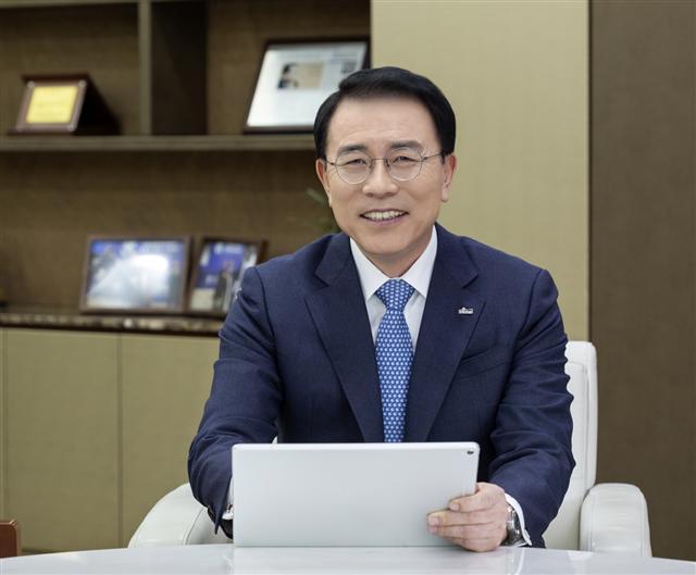 조용병 신한금융그룹 회장