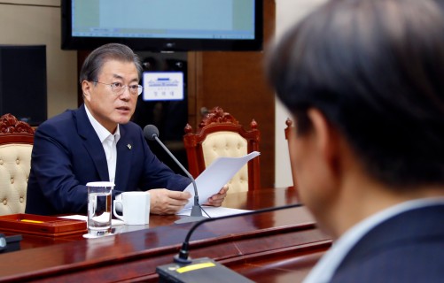 Moon to make state visit to Sweden June 14-15