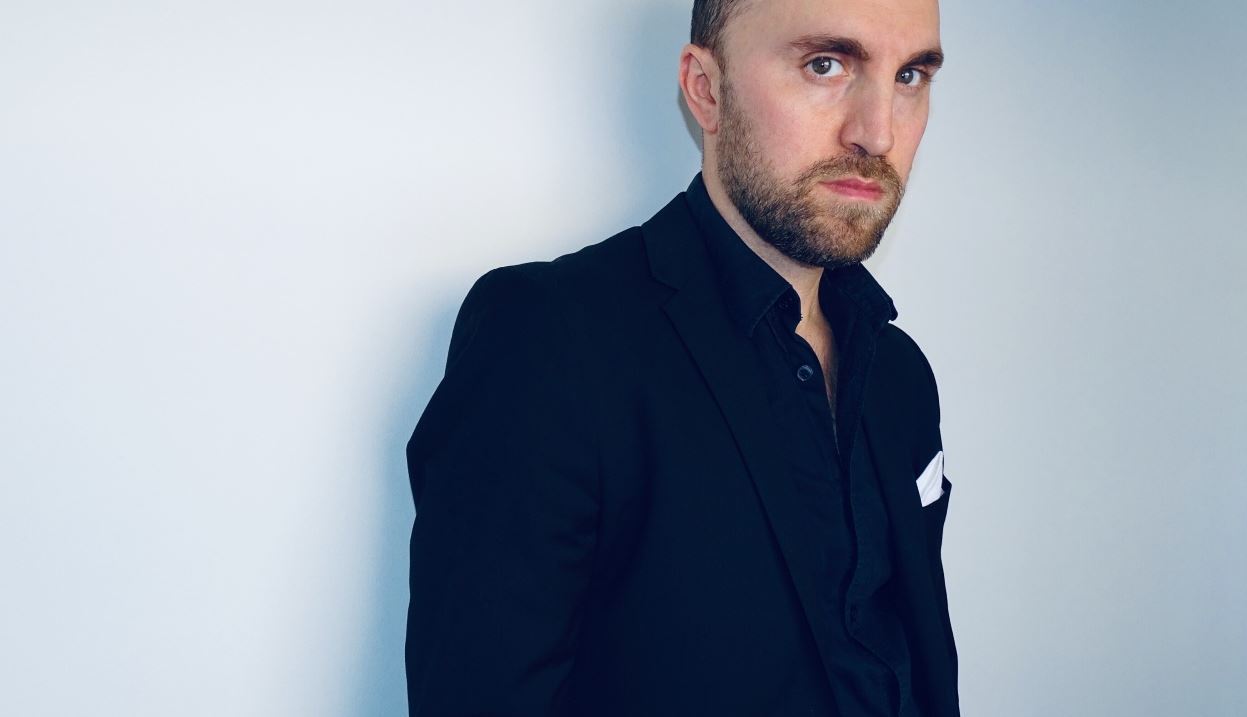 Jim Wolf (Courtesy of the singer)