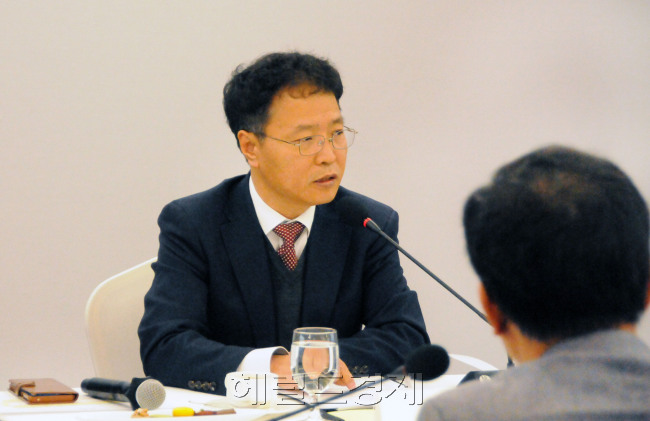 김용래 산업통상자원부 통상차관보 ［헤럴드DB］