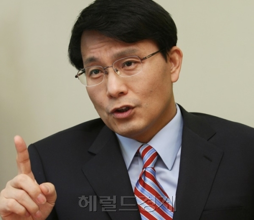 윤상현 국회 외교통일위원장. [헤럴드경제DB]