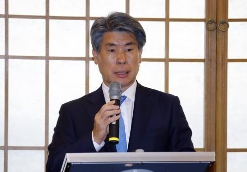 Yoon Jong-won, senior secretary to President Moon Jae-in for economic affairs (Yonhap)