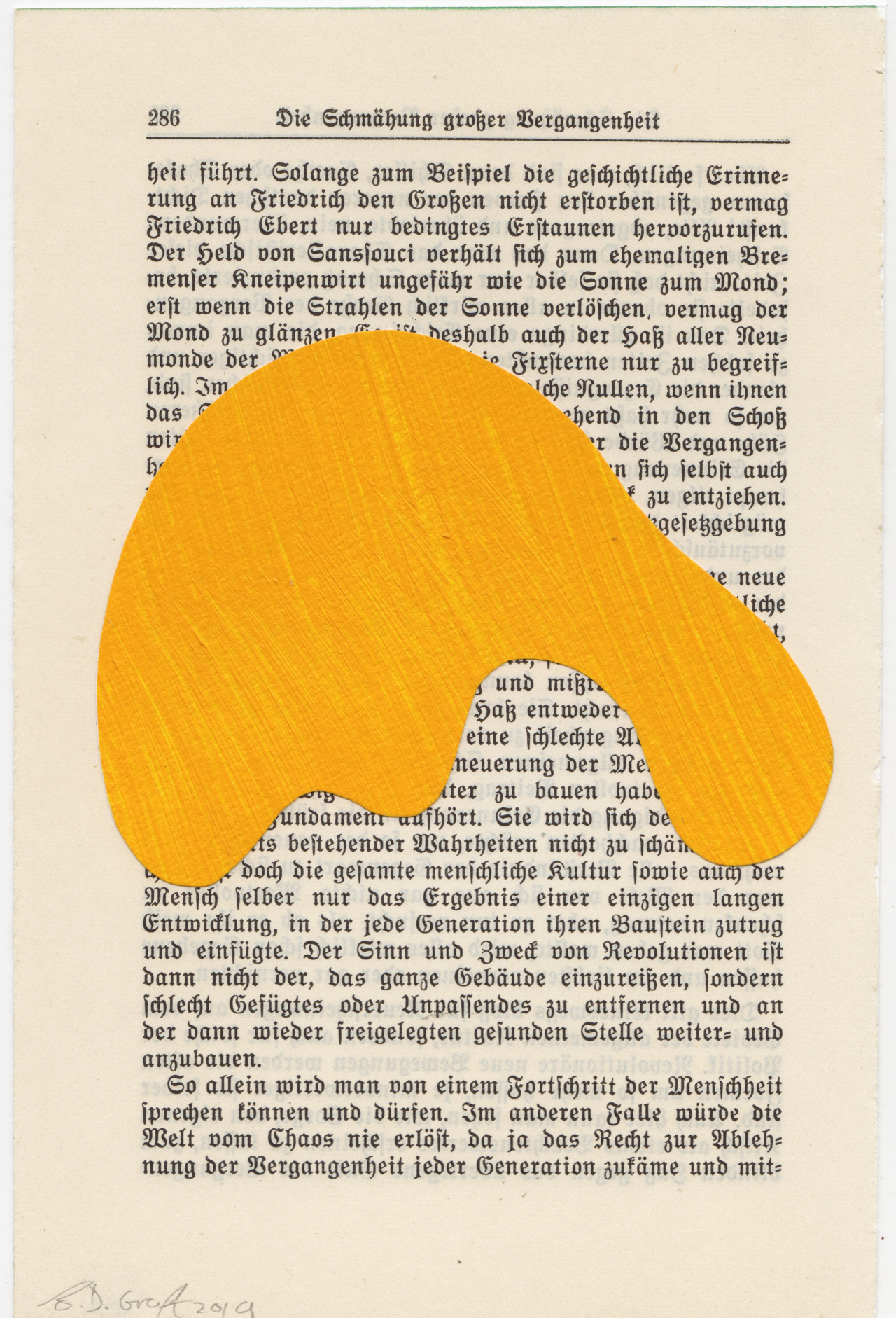 "MK5" (2019) by artist Brian de Graft (Mutemuse)