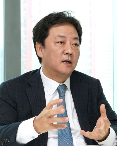 정기환 EY한영 재무자문본부장은 IMF를 겪은 직후인 1999년 은행 구조조정 재무실사를 맡으며 업계에 발을 들인 뒤 20년간 M&A 자문업계에 몸담은 인물이다.[EY한영 제공]