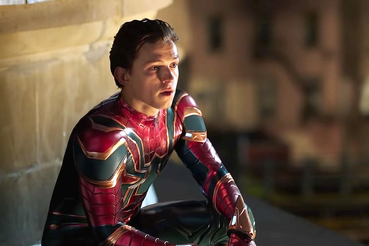 Spider-Man: Far From Home (Sony Pictures)