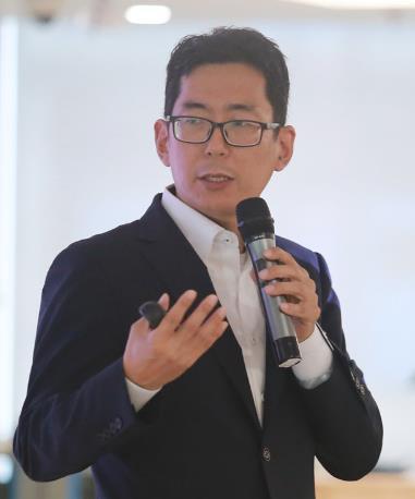 Kim Young-han, a computer engineering professor at University of California San Diego.