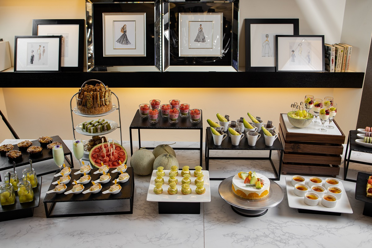 호텔에서 즐기는 이색 제철과일 디저트는 무엇? - 헤럴드경제