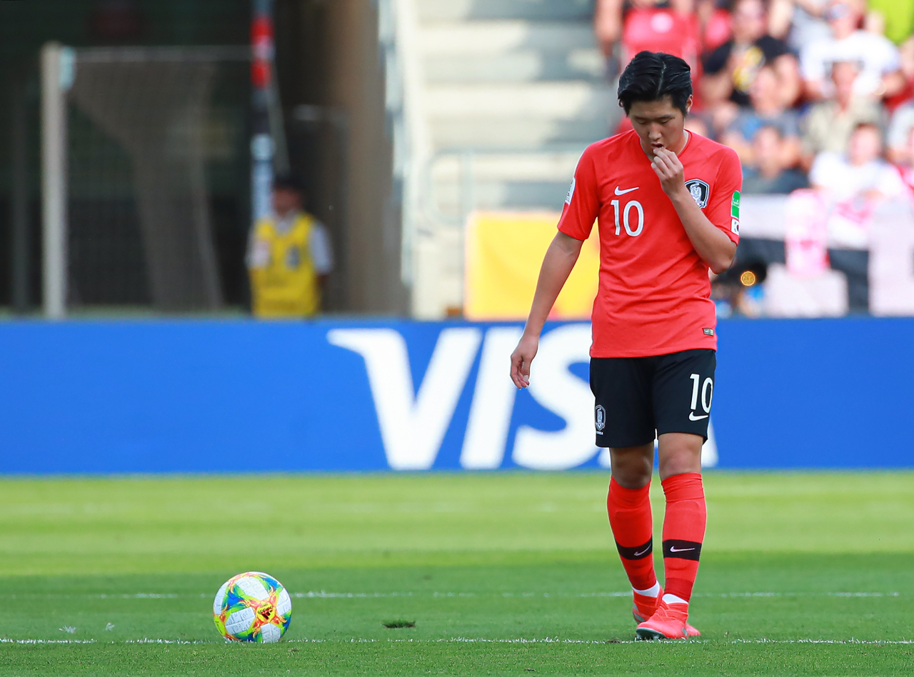Lee Kang-in (Yonhap)