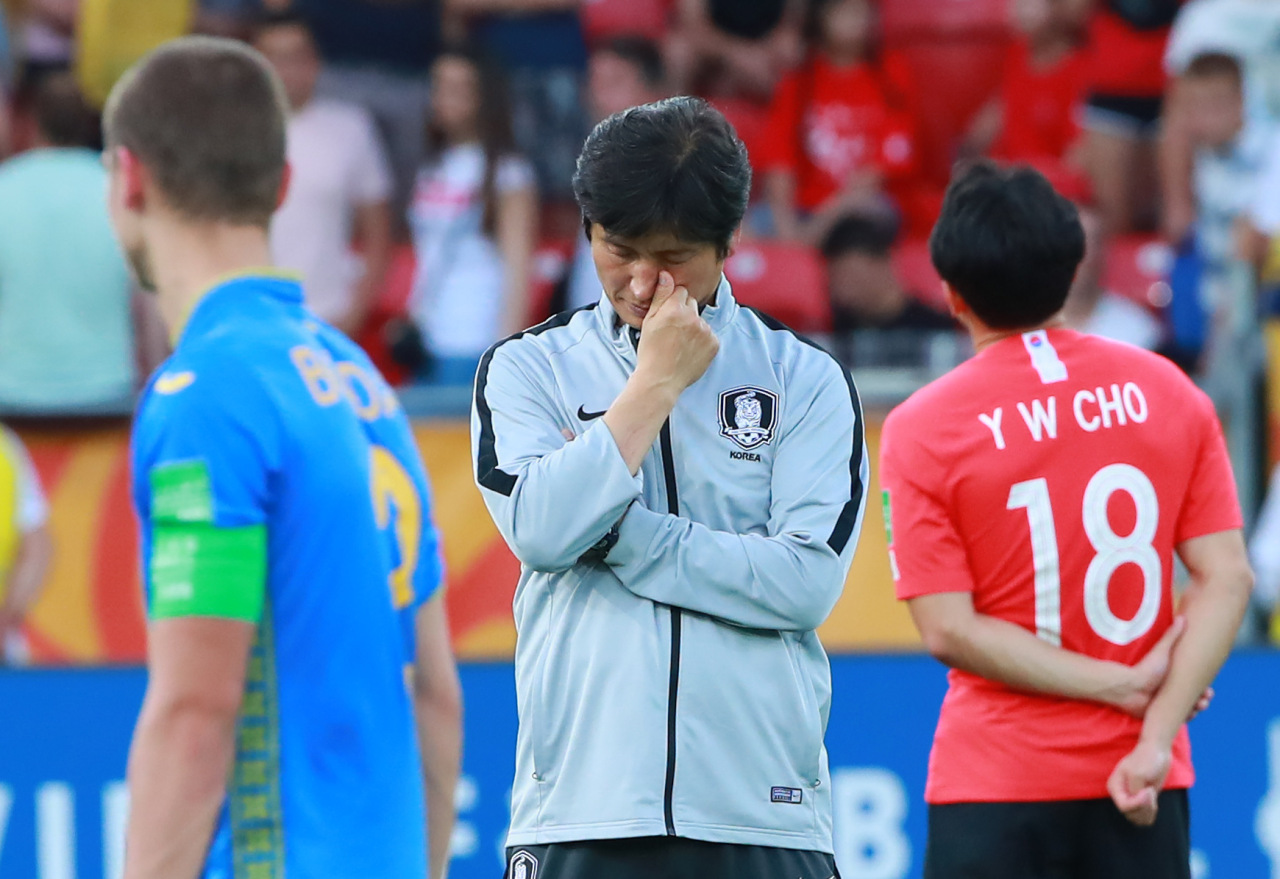 Chung Jung-yong (Yonhap)
