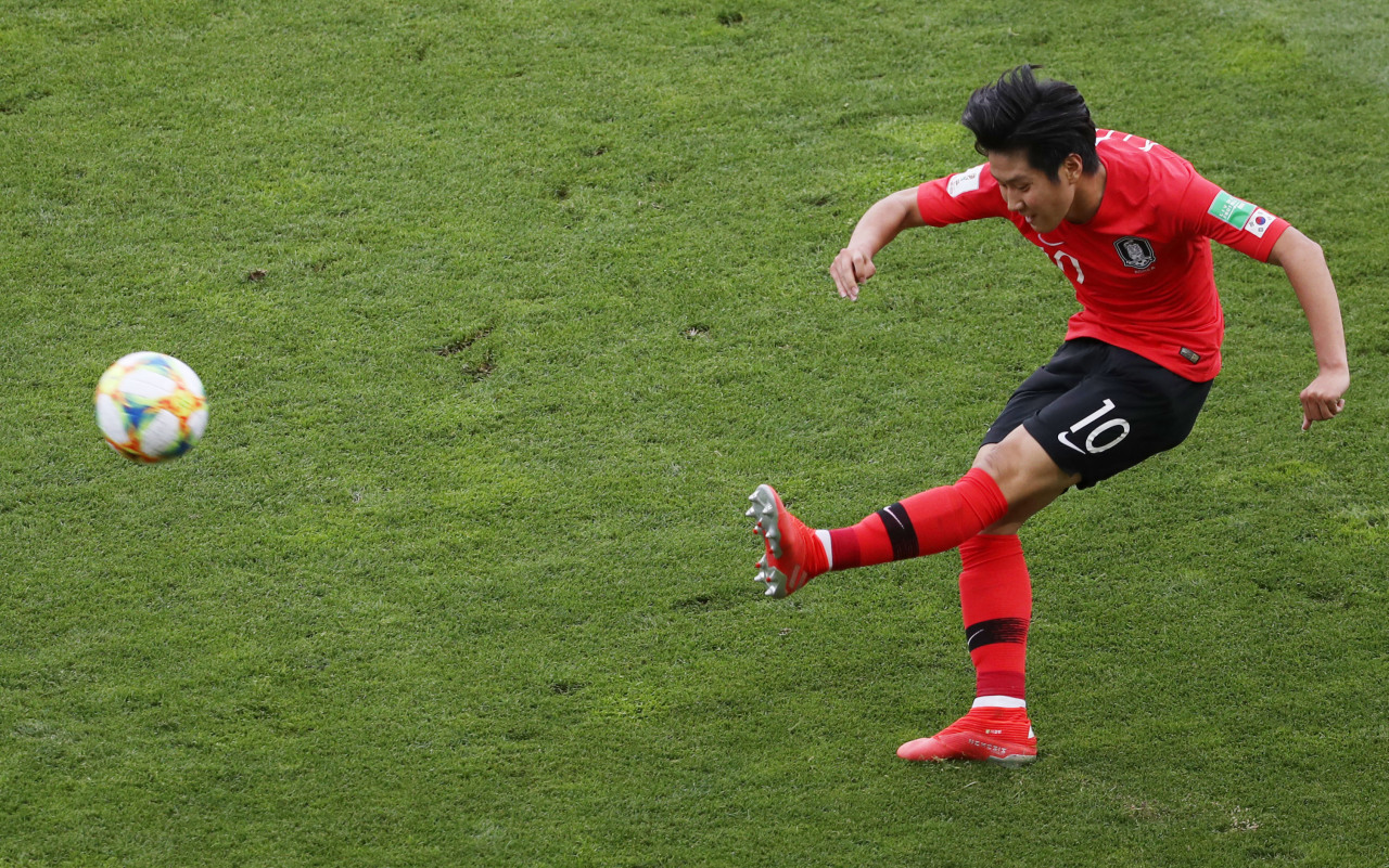 Lee Kang-in (Yonhap)