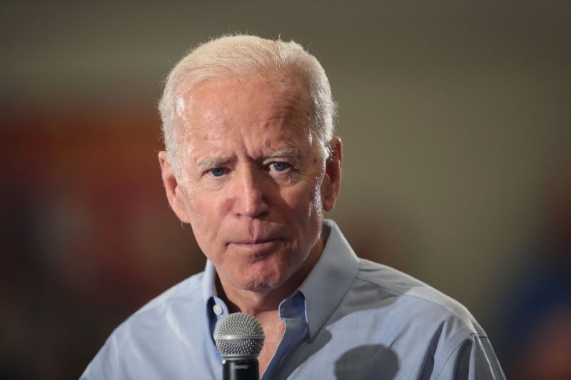 Joe Biden (AFP)