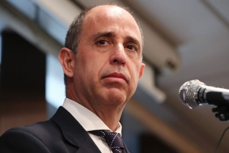UN special rapporteur on human rights in North Korea Tomas Ojea Quintana (Yonhap)