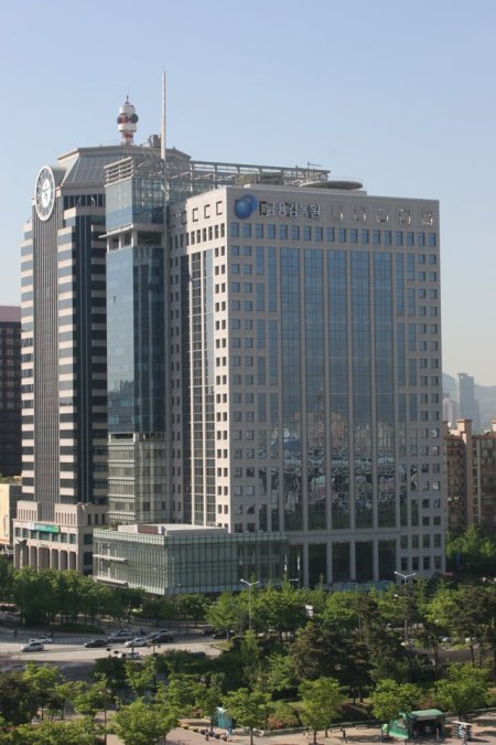 서울 여의도 금융감독원 본원