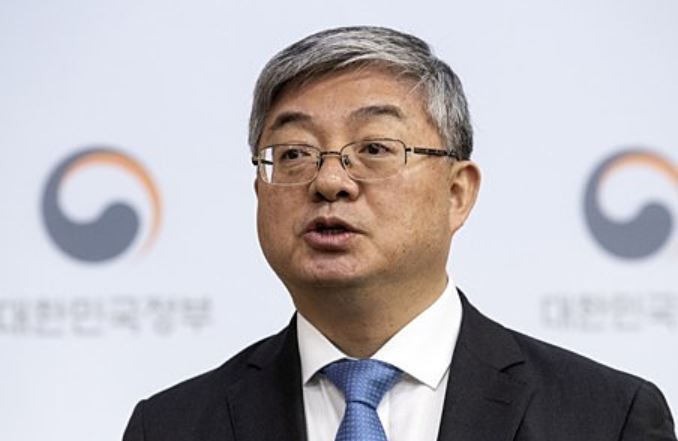 Yoo Yeon-chul, newly elected Vice Chair of the UN Framework Convention on Climate Change. (Yonhap)