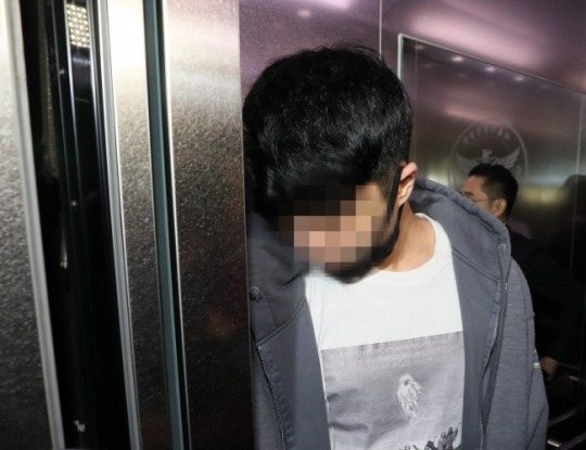 '버닝썬' 이문호 대표[헤럴드경제DB]