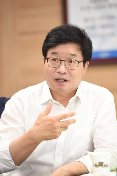 염태영 수원시장.
