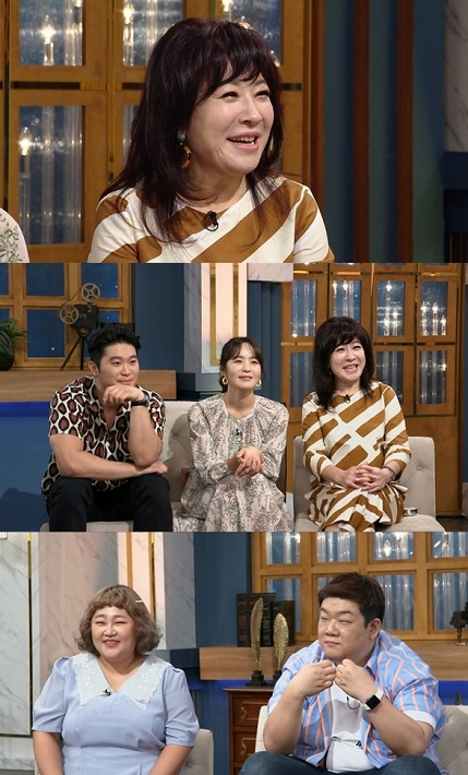 [KBS 2TV '해피투게더4-잃어버린 입맛을 찾아서' 특집 편 녹화장면 캡처]