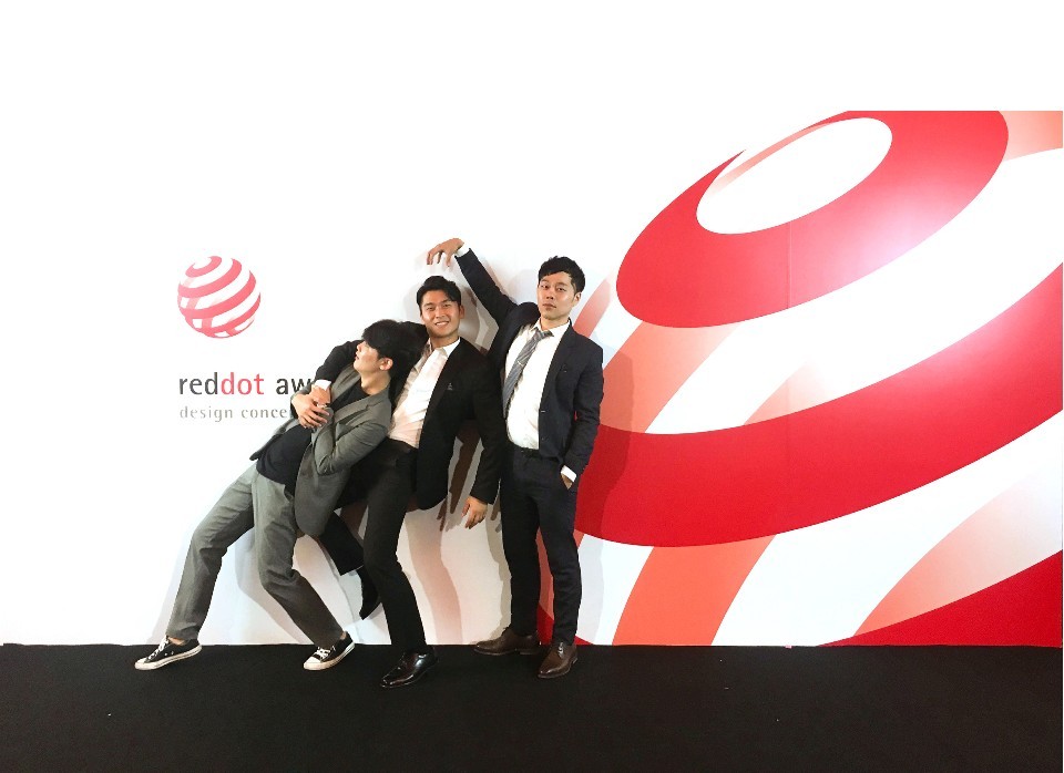 Members of OR Crew (OR Crew)