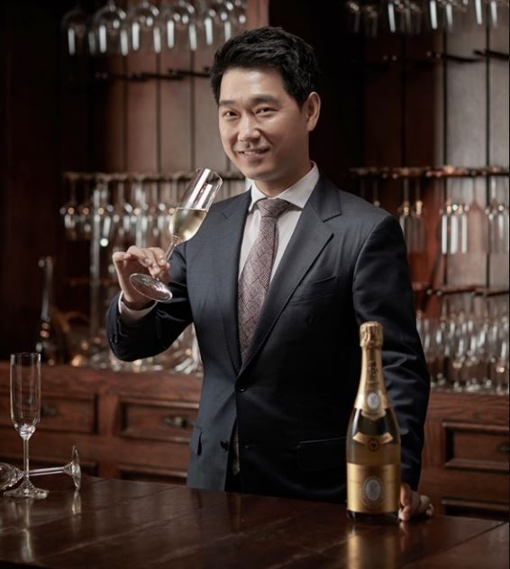 Sommelier Yoo Seung-min (Grand InterContinental Seoul Parnas)