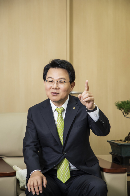 김광수 NH농협금융지주 회장[사진=농협금융지주]