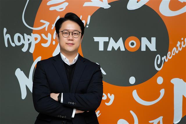 지난 12일 티몬의 수장이 된 이진원 대표이사는 업계 최초 MD(상품기획자) 출신의 최고경영자다. 그는 “커머스 업종의 기본은 수익을 내는 일”이라며 “1등 회사가 아니라 돈을 버는 회사를 만들 것”이라고 말했다. [티몬 제공]