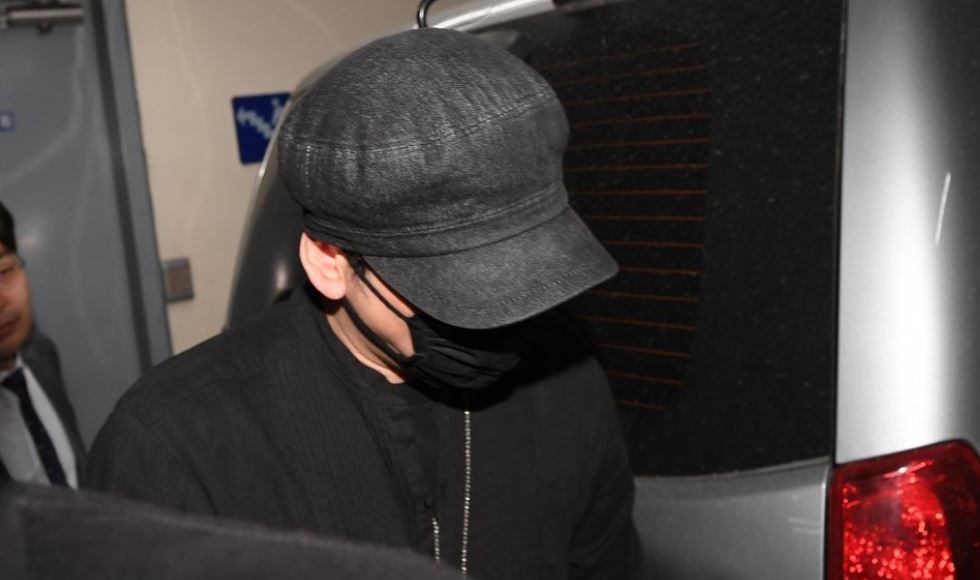 Yang Hyun-suk is suspected of arranging prostitution for foreign investors during a meeting in July 2014. (Yonhap)