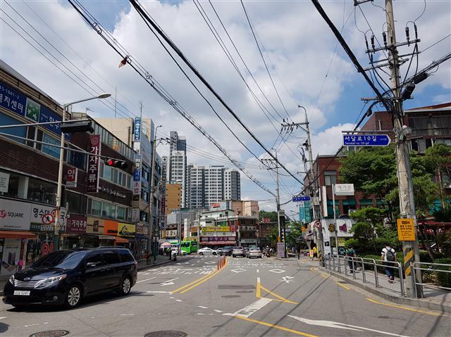 서울 동작구 흑석뉴타운9구역.