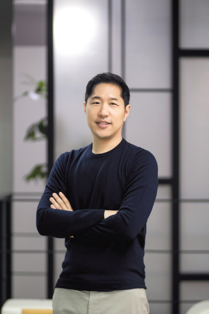 ‘스마트 사운드’로 차세대 결제 시장을 열고 있는 모비두의 이윤희 대표.