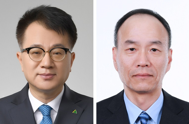 현대건설기계 정준철 부사장 한국조선해양 윤영철 전무