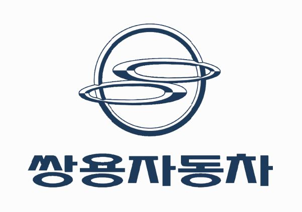 쌍용자동차 로고