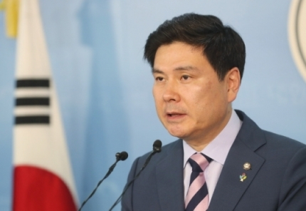 지상욱 바른미래당 의원.