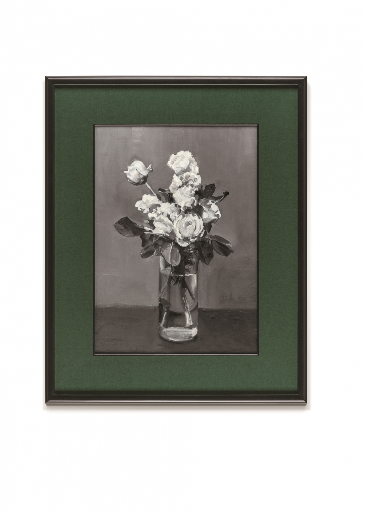 김성윤, Flowers, 2018, Oil on linen in artists frame, 114.8x91.6x6(d)cm [사진제공=갤러리현대]